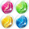 Jewel Bubbles 3 Games