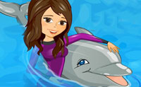 Mijn dolfijn show
