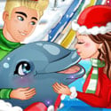 Mi Delfin Navidad