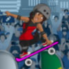 Skateboard Hero Games
