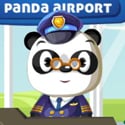 Dr Panda Vliegveld