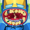 Superhero Dentist Games
