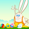 Easter Bunny Puzzle Games
