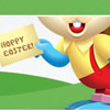 Easter Bunny Slide Games