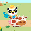 Dr Panda Farm Games