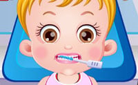 Baby Hazel Dentista
